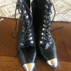 Wickedly witchy boots